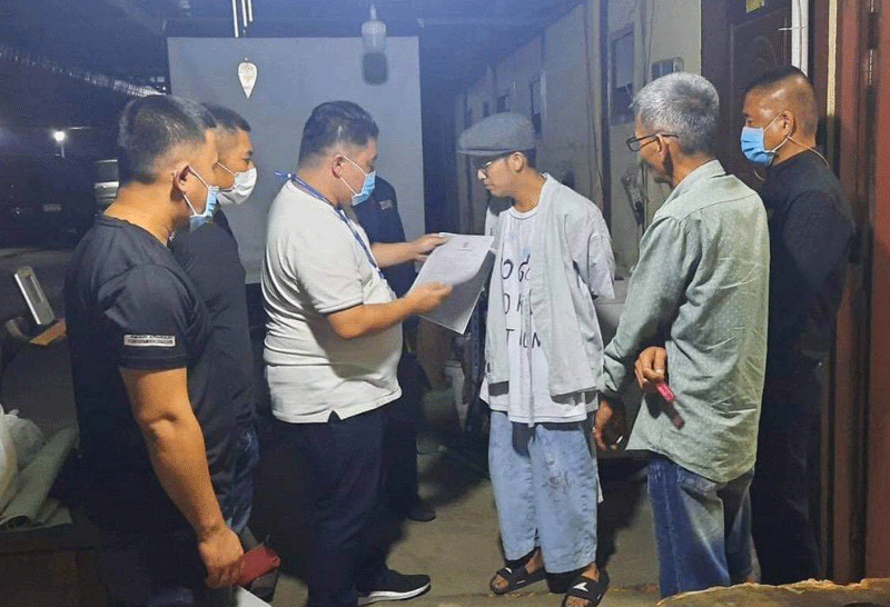 แอมมี่ The Bottom Blues 