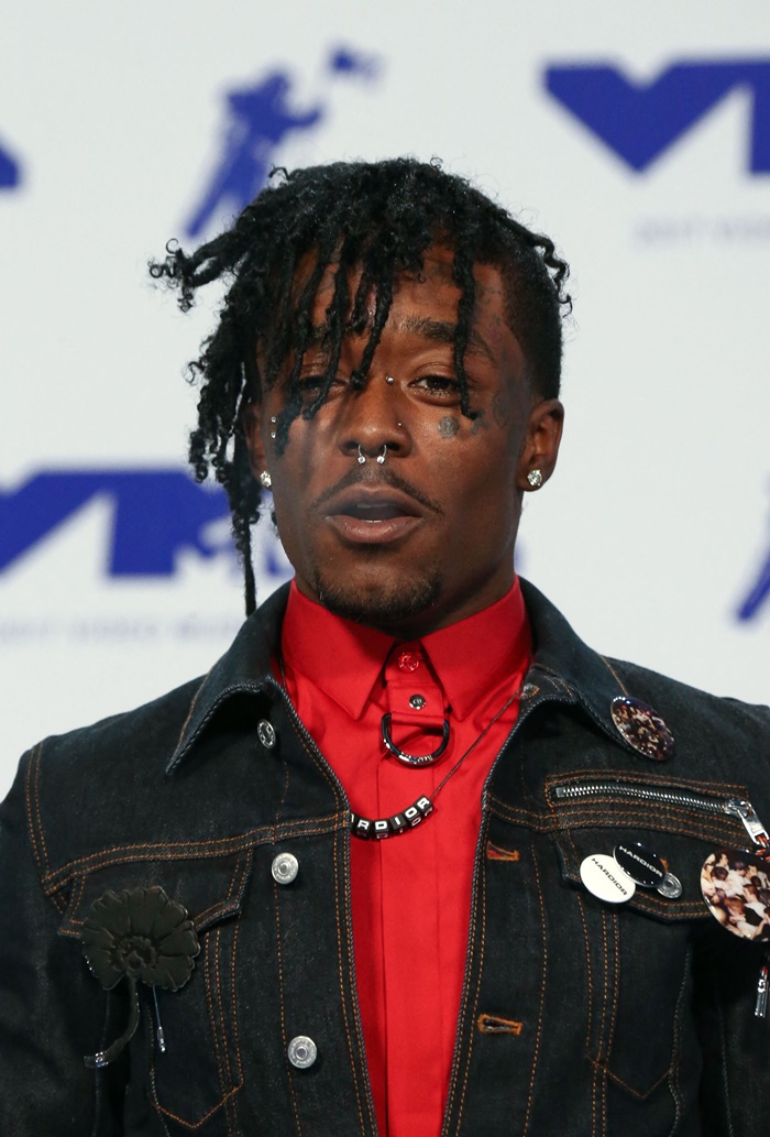  Lil Uzi Vert แรปเปอร์ดัง
