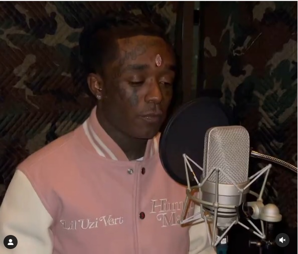 Lil Uzi Vert แรปเปอร์ดัง