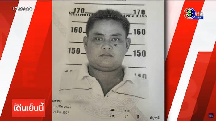 พ่อเลี้ยงโหดทำร้ายลูกเลี้ยง  