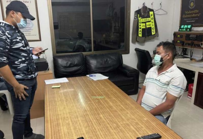 พ่อเลี้ยงโหดทำร้ายลูกเลี้ยง  