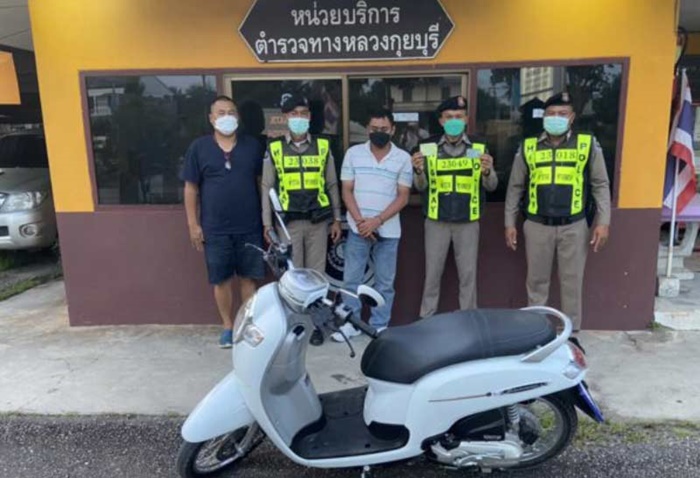 พ่อเลี้ยงโหดทำร้ายลูกเลี้ยง  