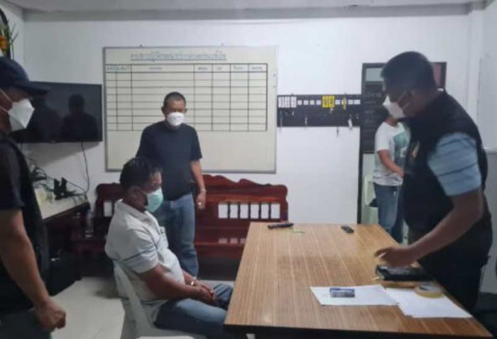 พ่อเลี้ยงโหดทำร้ายลูกเลี้ยง  