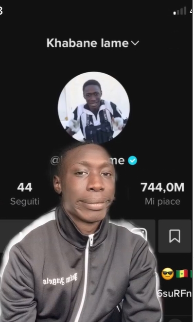 คาบี ลาเม