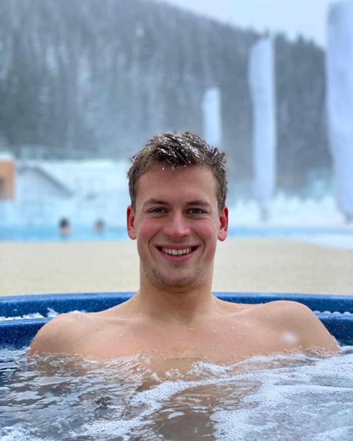 นักว่ายน้ำ