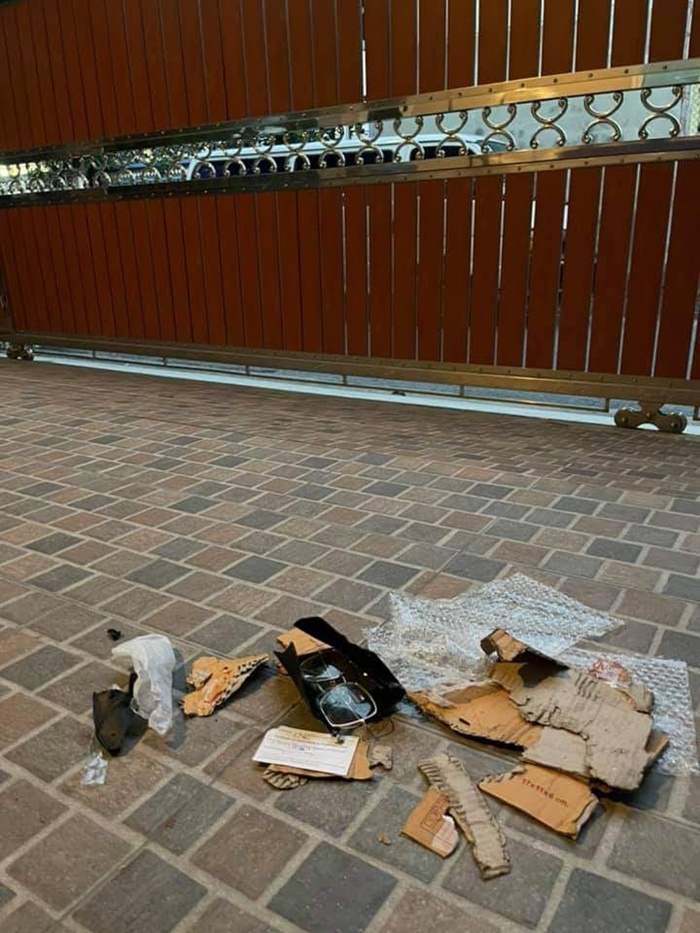 ลูกค้าโวย