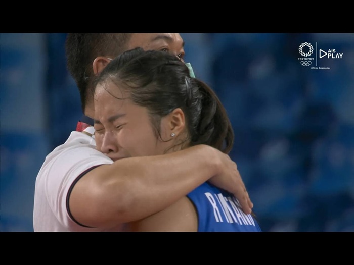 น้องเมย์ รัชนก 