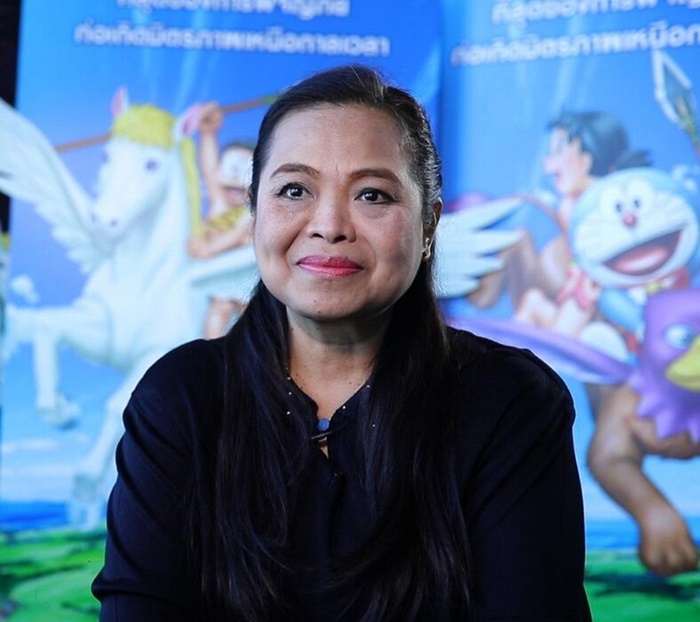 น้าตุ๊ก อำลาเสียงพากย์ โคนัน 