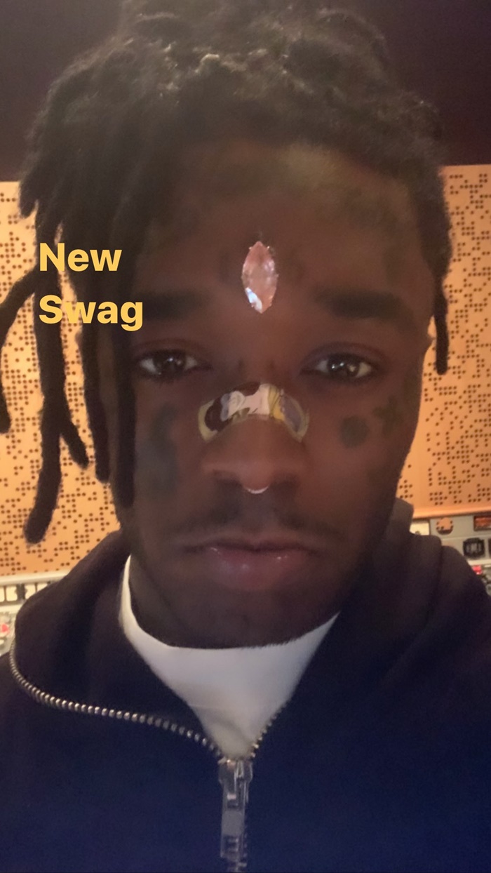  Lil Uzi Vert แรปเปอร์ดัง