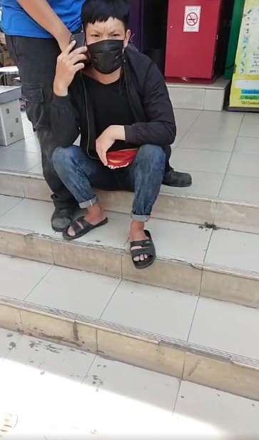 โกงตาชั่ง