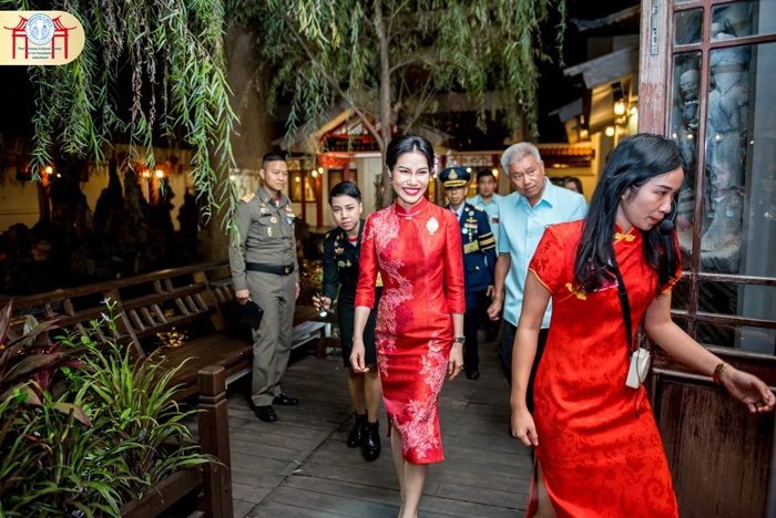  เจ้าคุณพระสินีนาฏ