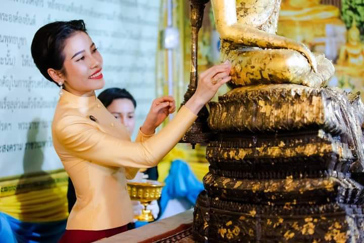 เจ้าคุณพระสินีนาฏ