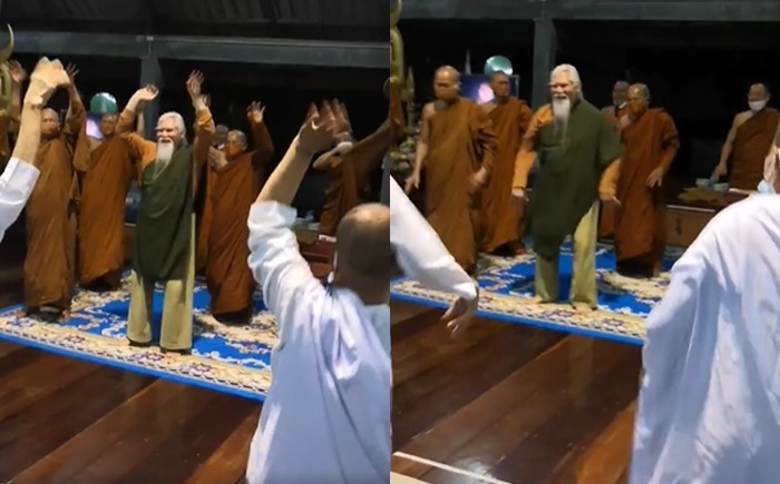 คลิปหลุดพระยันตระ  