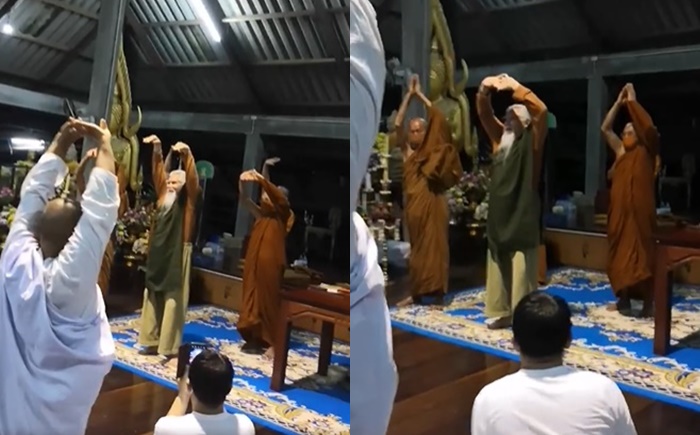 คลิปหลุดพระยันตระ  