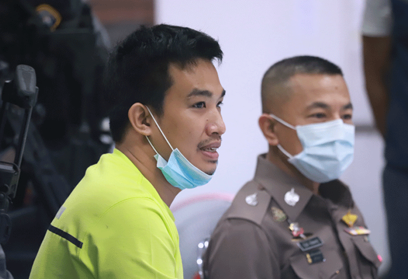 ยึดทรัพย์สินเครือข่ายพนันออนไลน์เสี่ยโป้ 