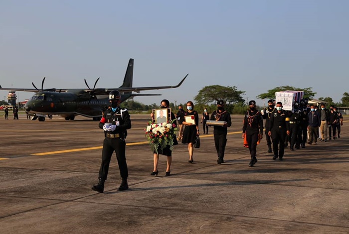 สละชีพเพื่อชาติ