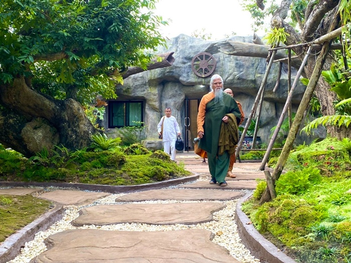 คลิปหลุดพระยันตระ 