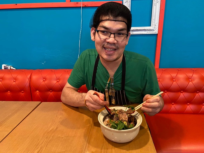 อาลัย เชฟแต่ง ครัวแต่งศรีมณีเด้ง