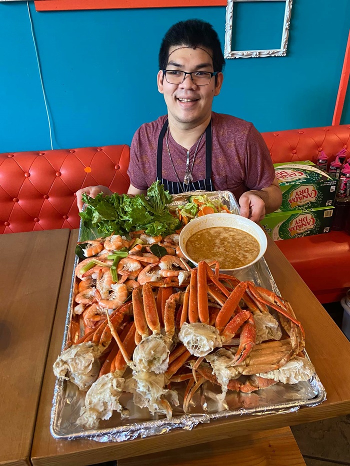 อาลัย เชฟแต่ง ครัวแต่งศรีมณีเด้ง