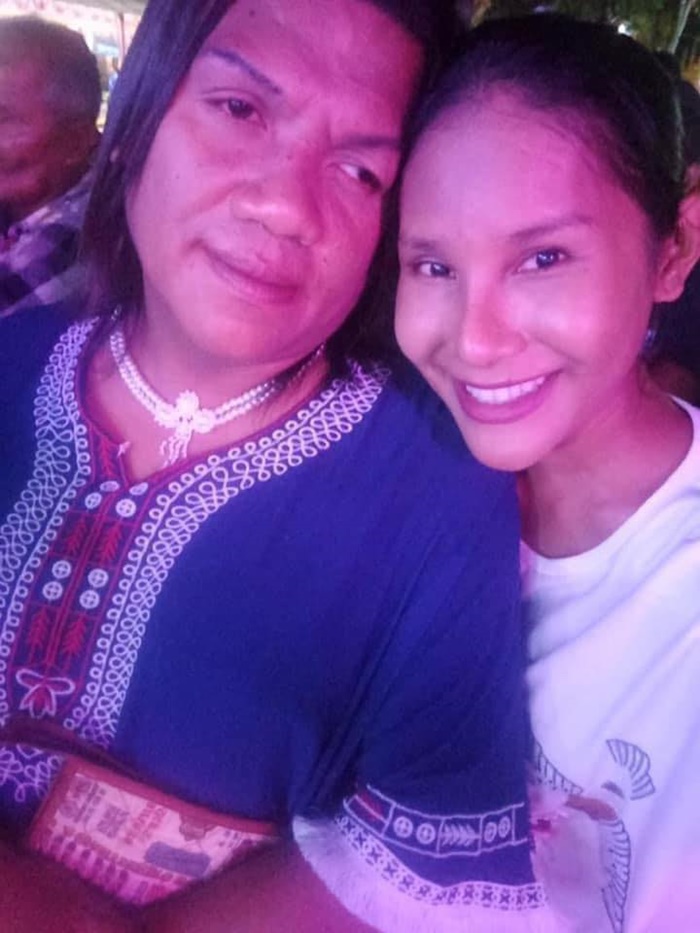 พระมหาเทวีเจ้า - อีทิพย์