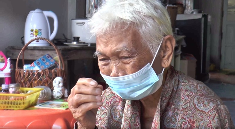  ยาย 84 โดนยึดบ้าน