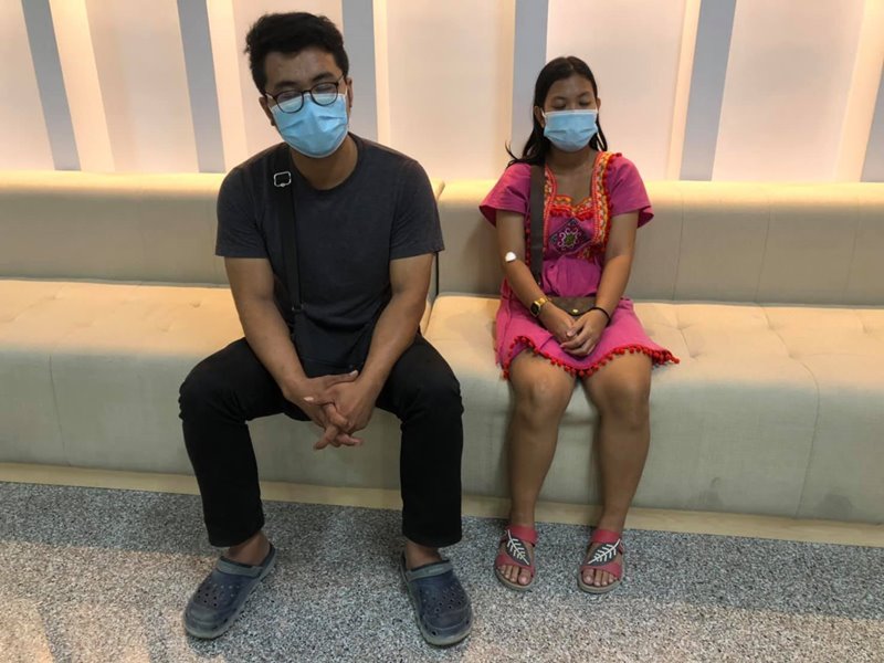 ท้องหลอก