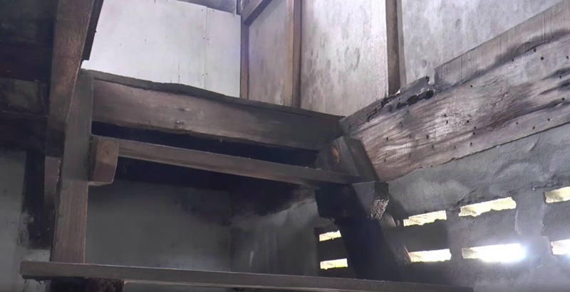  ยาย 84 โดนยึดบ้าน