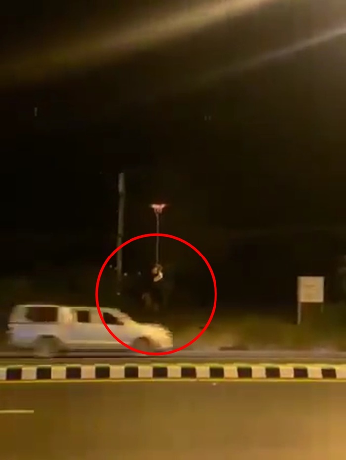 เล่นผีหลอก