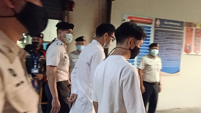 เบนซ์ เรซซิ่ง 