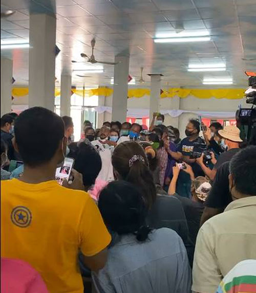 ศพไม่เน่า