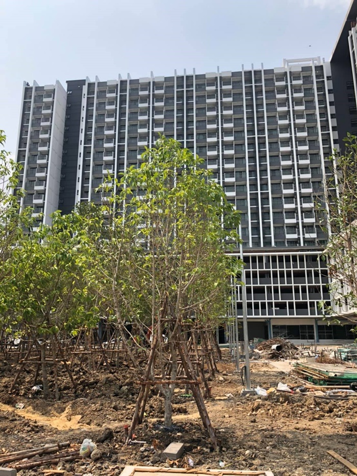 แฟลตทหาร