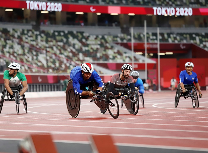  พงศกร แปยอ คว้า 2 เหรียญทอง พาราลิมปิก 2020