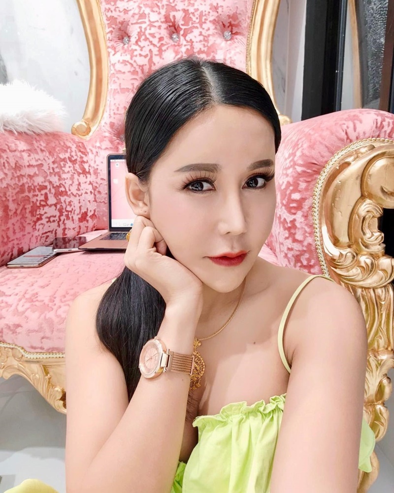 เก๋ อดีตเมียแฉ บัวขาว  