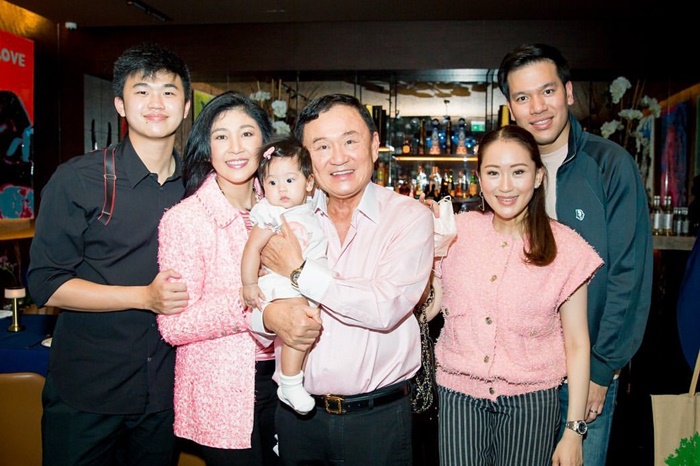 ทักษิณ ชินวัตร