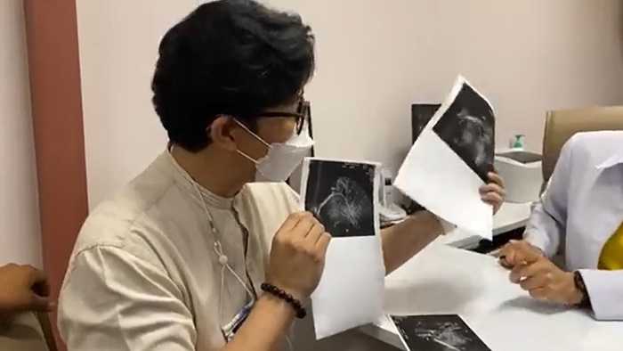 ท้องปลอม