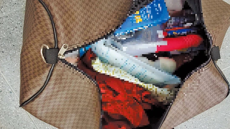 แก๊งมั่วเซ็กส์