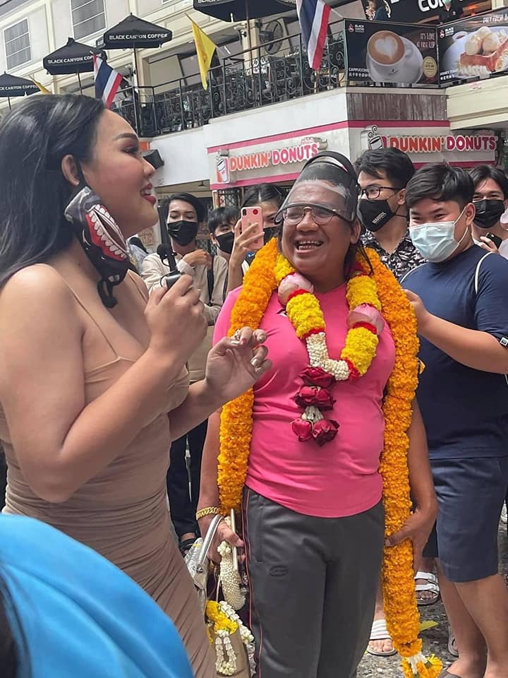 พระมหาเทวีเจ้า เธอเป็นใคร