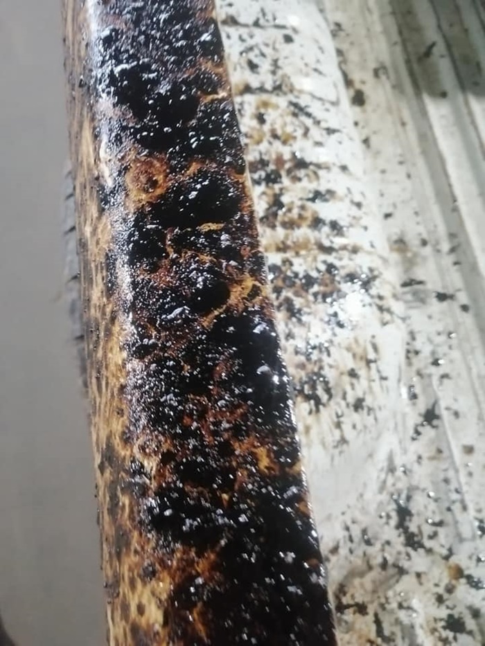 เละขนาดนี้ ใครรับผิดชอบ !