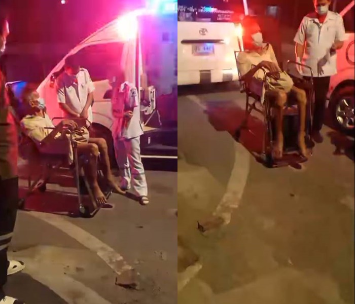 เกี่ยงรับเคสผู้ป่วยติดเตียง