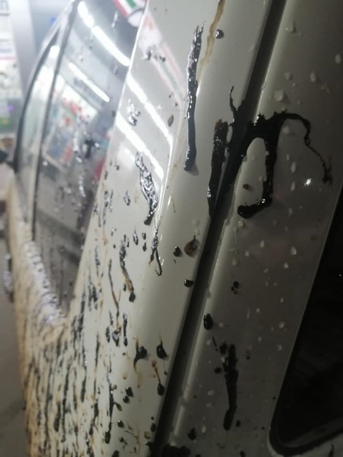 เละขนาดนี้ ใครรับผิดชอบ !