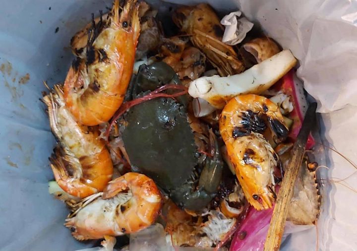 บุฟเฟ่ต์ซีฟู้ด