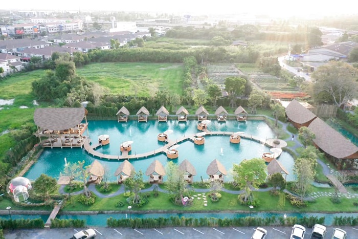 ดราม่า รีวิว คาเฟ่หรูศาลายา