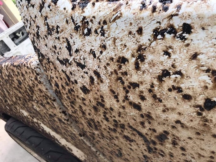 เละขนาดนี้ ใครรับผิดชอบ !