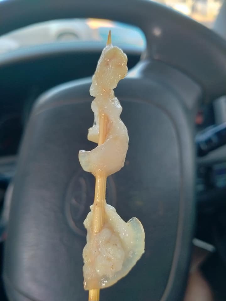 หมูปิ้ง วิญญาณหมู