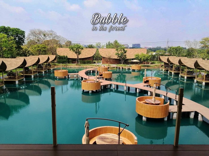 ดราม่า รีวิว คาเฟ่หรูศาลายา