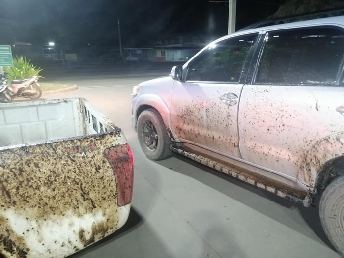 เละขนาดนี้ ใครรับผิดชอบ !