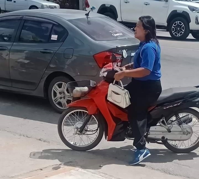 พระมหาเทวีเจ้า เธอเป็นใคร  