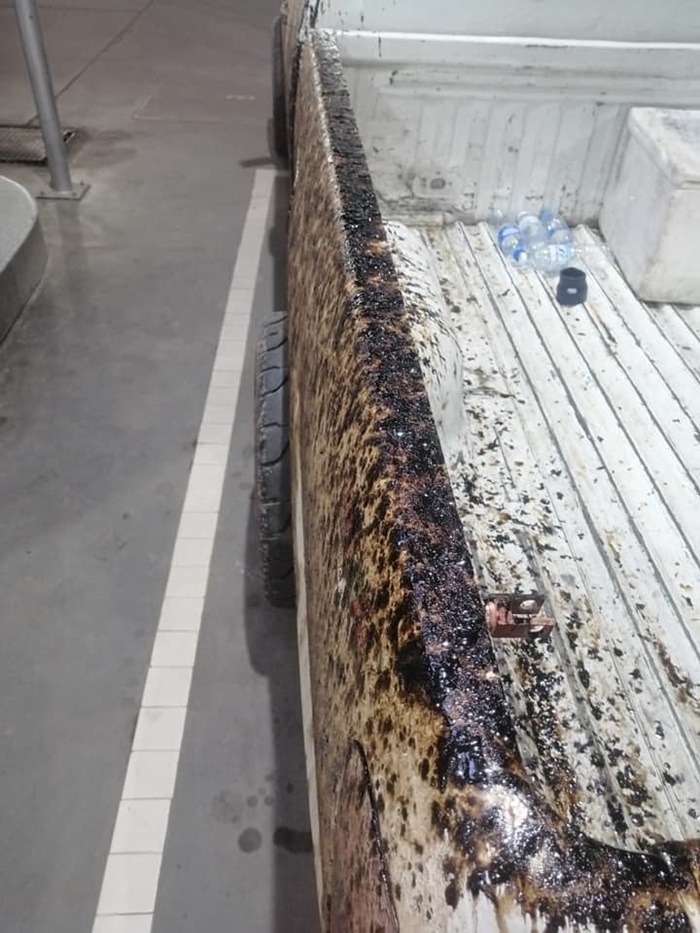 เละขนาดนี้ ใครรับผิดชอบ !