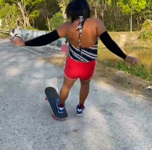 พระมหาเทวีเจ้า เธอเป็นใคร  