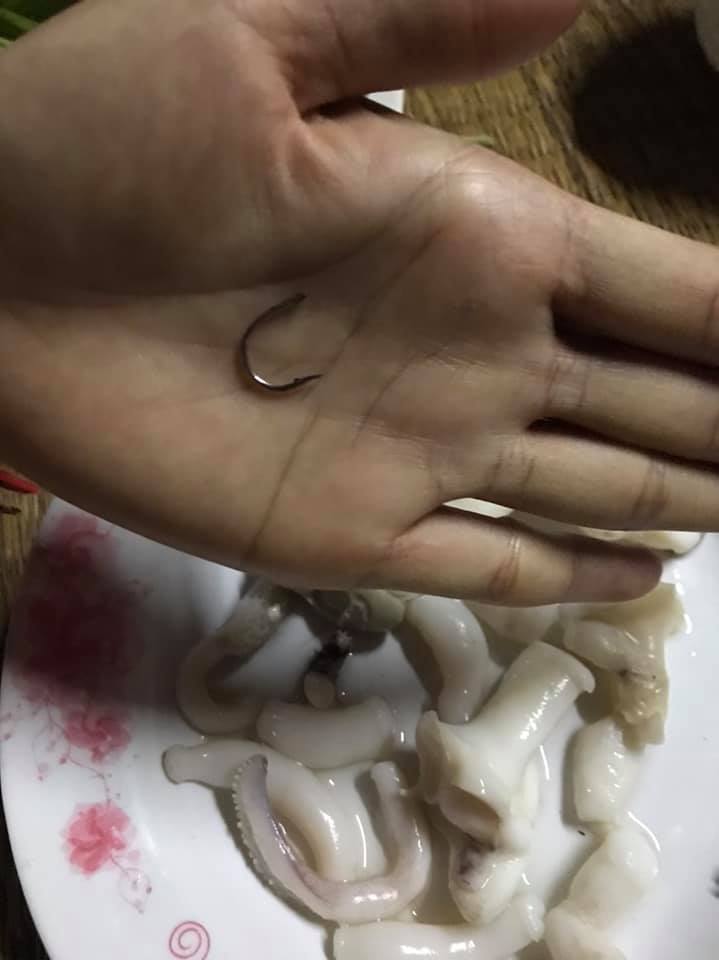 สิ่งแปลกปลอมในอาหาร